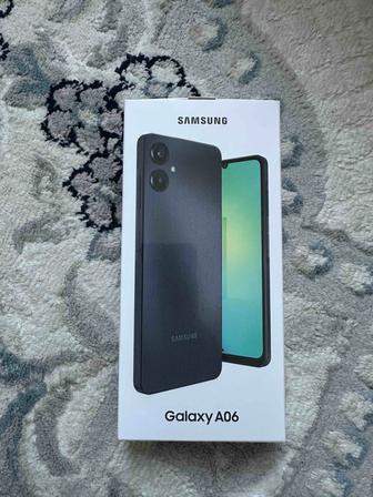 Продажа нового телефона Samsung A06