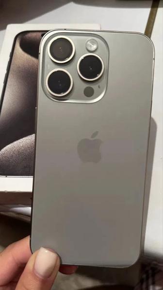 iPhone 15 pro