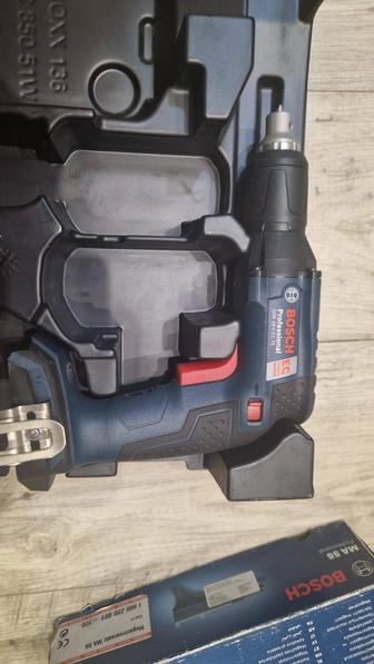 Bosch шуруповерт