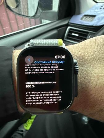 Продам Смарт-часы Apple Watch Ultra 2