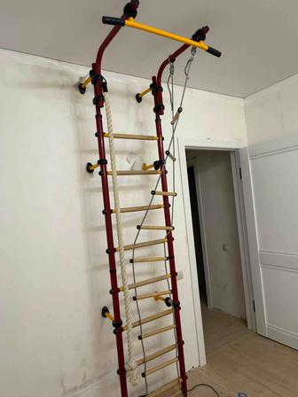 Шведская стенка