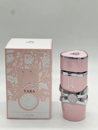 Подарок Beauty Box, Yara парфюм