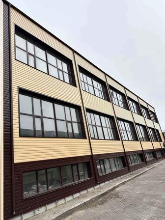 Монтаж фасадных панелей (сайдинг,клинкерные панели,кассетные панели и т.д.)