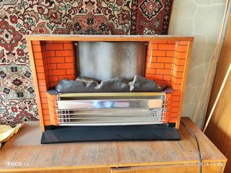 Электрокамин