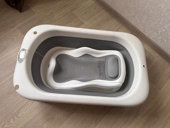 Складная ванночка для ребенка