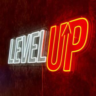 неоновые вывески