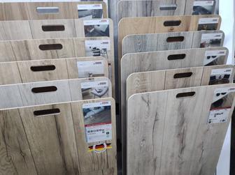 Укладка ламината, паркета.