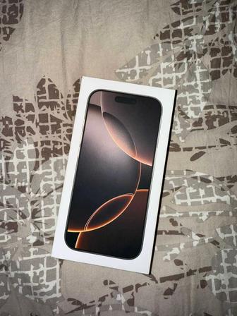 Продается новый Айфон 16 pro