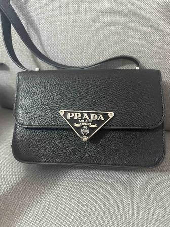 Женская сумка prada