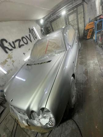 Кузовные услуги