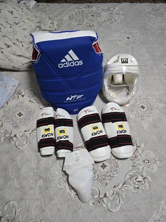 Экипировка таэквондо