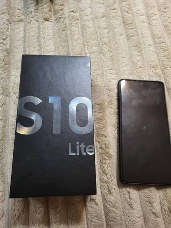 Продам телефон Samsung s 10 lite