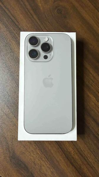 Продам IPhone 16 pro 512