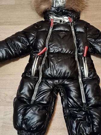 Детский комбинезон трансформер