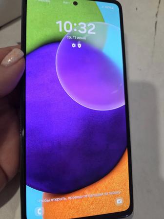 Смартфон samsung A52