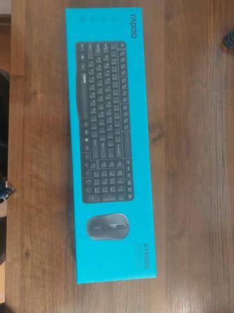 Клавиатура беспроводная Rapoo X1800S новая