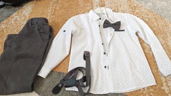 Двойка детский костюм на мальчика