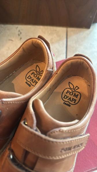 Детские кеды ()