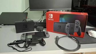 Nintendo Switch rev. 2 с играми на аккаунте