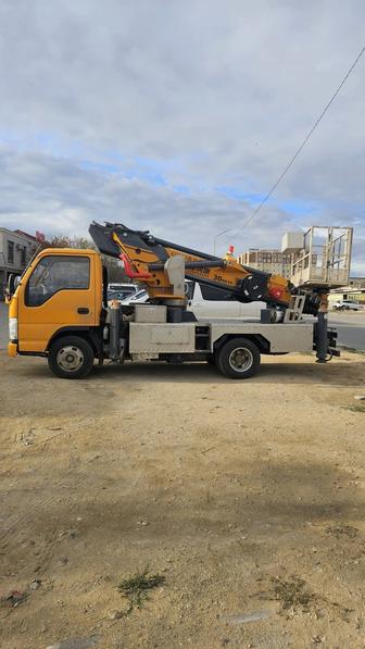 Услуги агп автовышки