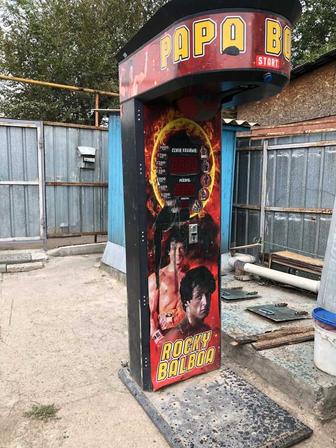 Продам боксёрский аппарат Papa Boxer