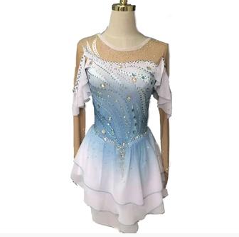 Продам платье для фигурного катания