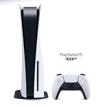 PlayStation 5 (Джойстики и игры)