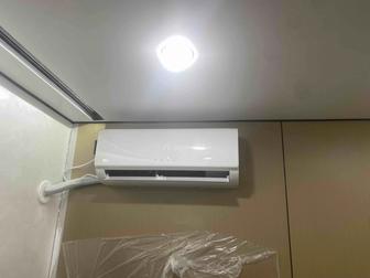 Установка кондиционеров