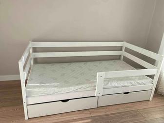 Продам детскую кровать