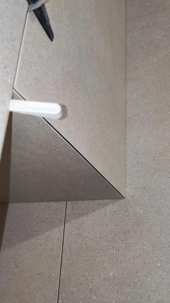 Укладка кафеля