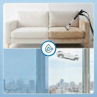 Химчистка диванов и мягкой мебели