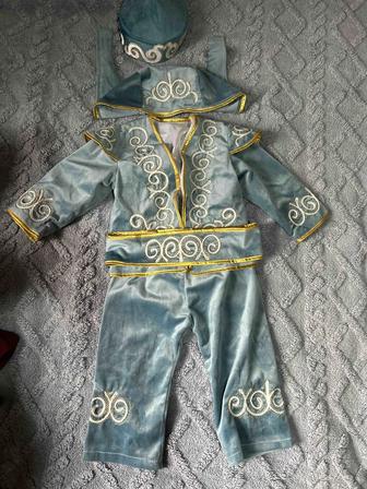 Прокат костюма на тусау кесер для мальчика