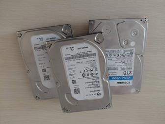 Продам hdd,ssd