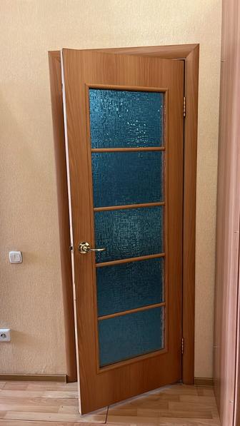 Продам б/у межкомнатные двери