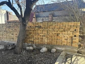 Продам огнеупорный кирпич