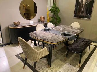 Стол и журнальный стол