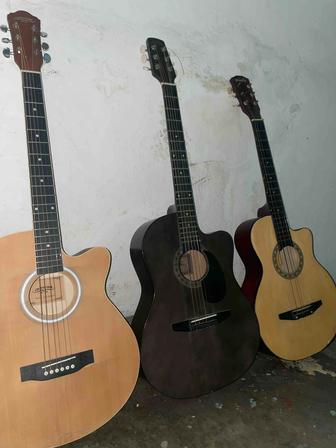 Продам гитары