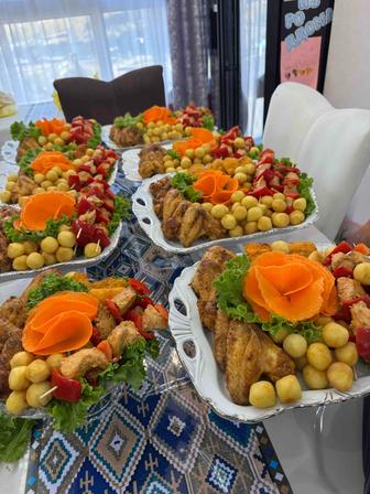 Повар на выезд 2000