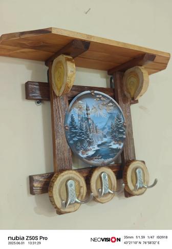 Вешалки