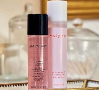 Mary Kay
Обезжиренное средство для снятия макияжа с глаз