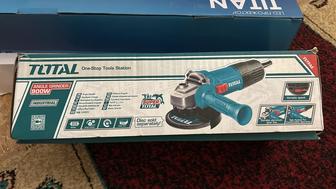 Продам болгарку Total