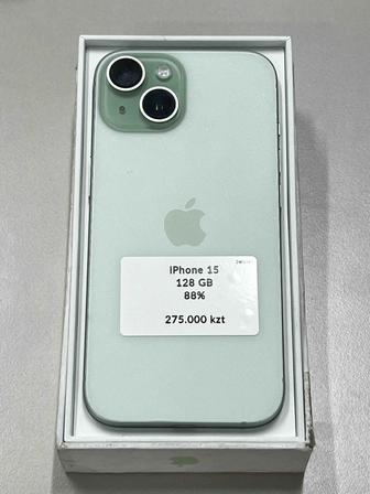 iPhone 15 128gb