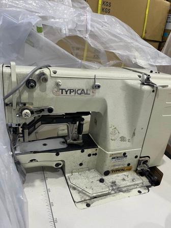 Машинка промышленная Typical GT680-011