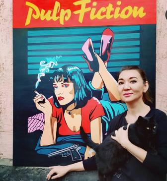 Портреты , дружеские шаржи