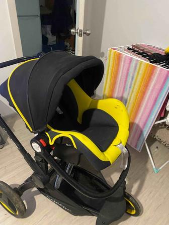 Коляска б/у