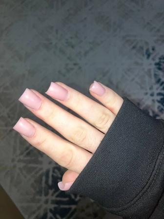 Маникюр, педикюр на дому