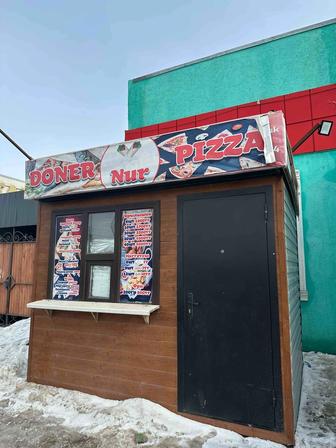 Продам Донерка будка