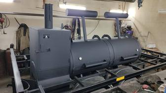 Изготовление Смокер, коптильни