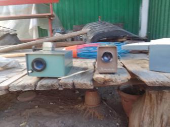 Диапроекторы для просмотра слайдов советские