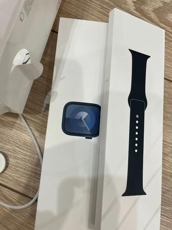 Apple Watch 9 45 см